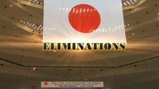 2014 The 13th Funakoshi Gichin Cup - Eliminations