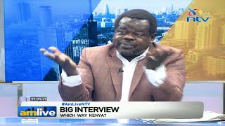 Okiya Omtatah: Wako beat me in 2017, I don't underrate any of the other Busia Senate contenders