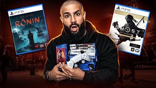 19 OPEN WORLD Games to play on PS5 in 2024!