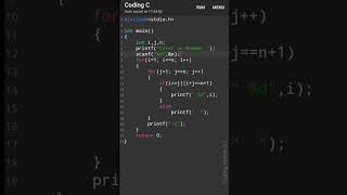 C programming basic structures tutorial ll ๐ฏ๐ฏ#short #youtubeshorts