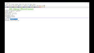 Basic structure of a Cobol program || All About Mainframes