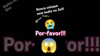 Por favor nunca coloque!