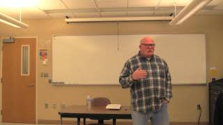 Colorado State Prison Experience & Transformation
