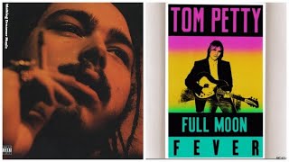 Tom Petty X Post Malone - Free Flexin (Mash Up)