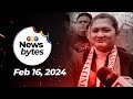 Newsbytes: Feb 16, 2024