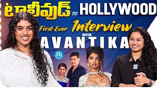 Mean Girls Actress Avantika Vandanapu Exclusive Interview | Talk Show With Harshini | iDream Media