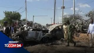 Somalia: attentato a Mogadiscio, è strage