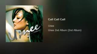 [ArtTrack] 유니(Unee) - Call Call Call