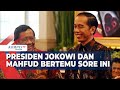 Mahfud MD Akan Bertemu Presiden Jokowi di Istana Usai Nyatakan Mundur dari Kabinet