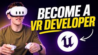I Built a 7-Figure VR Studio - here’s How You Can Start Your Career in VR
