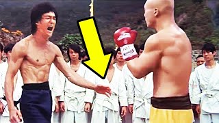 Why Can No One Repeat These 2 Bruce Lee Strikes