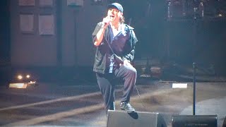My Chemical Romance, Sleep (live), Oakland Arena, October 5, 2022 (4K)
