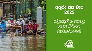 දේශගුණික ආපදා අවම කිරීමට වැඩසටහනක් | අතුරු අය වැය යෝජනාවලියෙන් ගොවිබිමට