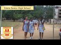 Simms Senior High High School (SIMMSCO) History and Campus Tour