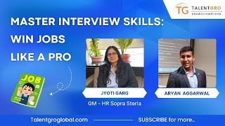 Master Your Interview Skills 😎 Win Jobs Like a Pro | #interview #placements #job