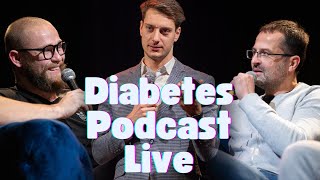 Cukrovka mu zachránila život. Nesnáší lítost. Poslechněte si jedinečný díl Diabetes Podcast Live