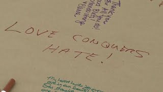 Orlando community honors victims
