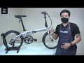 dahon route 2022 ราคา 13 500บาท by city bike