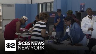 Early voting begins for New York Primary Election