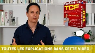 Mon nouveau Cours Réussis le TCF !!!