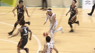 【B2ハイライト】11/24 金沢 vs 熊本（18-19 B2第10節）