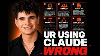 "You're Using Claude Wrong. 6 Features That Change Everything