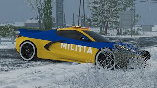 TC2 Soviet police cars USSR The Crew 2