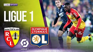 Lens vs Lyon | LIGUE 1 HIGHLIGHTS | 10/02/2022 | beIN SPORTS USA