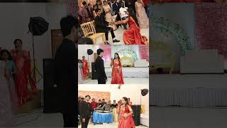 5 Crore Views 😍 Thank you so much ♥️ | Bride Dance | @RexCeline #shorts #ytshorts #weddingdance
