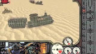 The Broadside Express! Wolfire's Mojam!