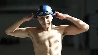 Eighteen and Rio-bound, meet Javier Acevedo