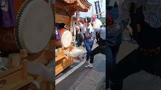 【令和6年吉里吉里祭】吉里吉里大神楽　太鼓