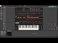 gforce software oddity 3 review what s new and sound demo arp odyssey emulation