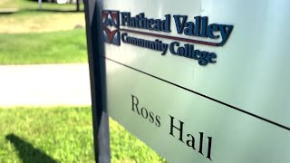 Fall semester begins at Flathead Valley Community College in Kalispell