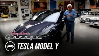Tesla Model Y - Jay Leno’s Garage