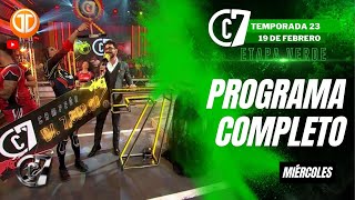 CALLE 7 PANAMÁ | PROGRAMA COMPLETO DEL 19 DE FEBRERO DE 2024 FINAL TEMPORADA 23