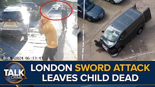 Hainault Sword Attack London: Everything You Need To Know As 14-Year-Old Killed