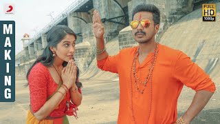 Silukkuvarpatti Singam - Making Video | Vishnuu Vishal, Regina Cassandra | Leon James