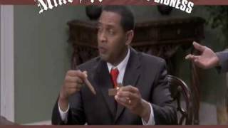 Mike Epps Funny Bidness DVD