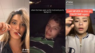 Funniest story times on Tik Tok