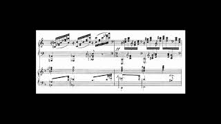 [Gabriel Pierné] Poëme symphonique, Op.37 (Score-Video)