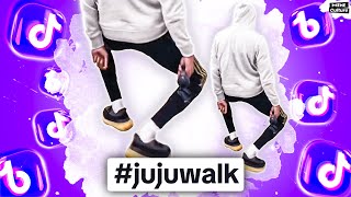 Juju Walk. Why popular at TikTok