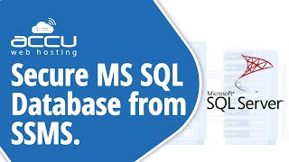 How To Take a Backup Of MSSQL Database from MSSQL Management Studio?