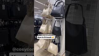 🔥 NEW IN PRIMARK 2024!! New Women’s Handbag Collection 😍 Feb 2024 | Cosy Corner Favourite Finds