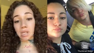 Bhad Bhabie Airs Out Her Mom For Family Drama & Using Her For Money!