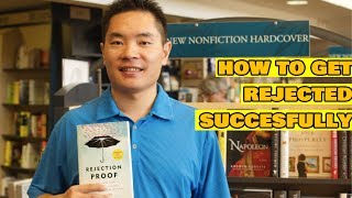 VLOG 133 || Rejection therapy will make you Super Successful