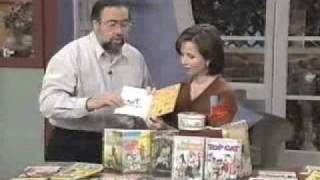 Little Golden Books on Home Matters 1998