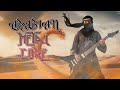 ARABIAN METAL || Ku-fast || Epic Arabian Metalcore Instrumental | Desert Rhythms with Heavy Riffs