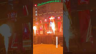 Dj Evan on fire 🔥🔥Electrifying DJ party at Lulu Mall, #Trivandrum #newyearparty #2025