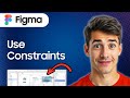 How To Use Constraints In Figma | Frames & Constraints (Easiest Way) (2026 Guide)